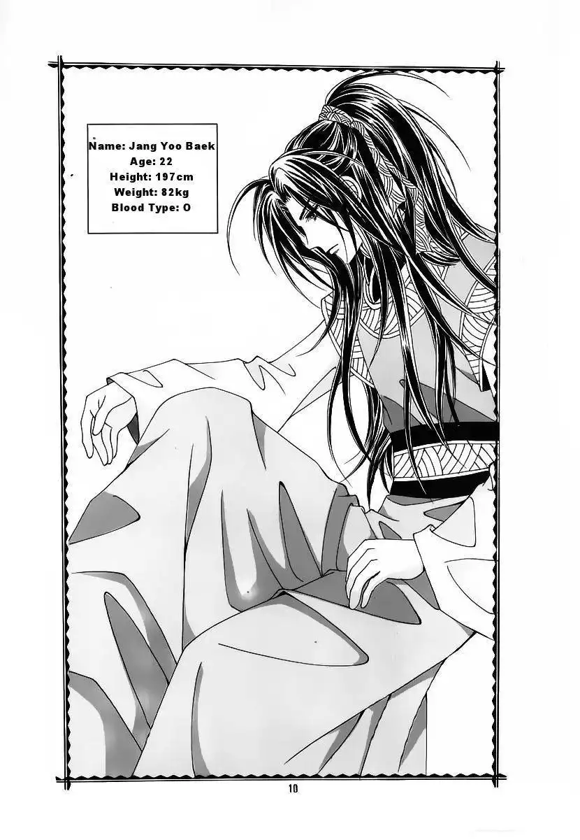 Crazy Girl Shin Bia Chapter 54 4